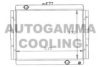 AUTOGAMMA 100440 Radiator, engine cooling